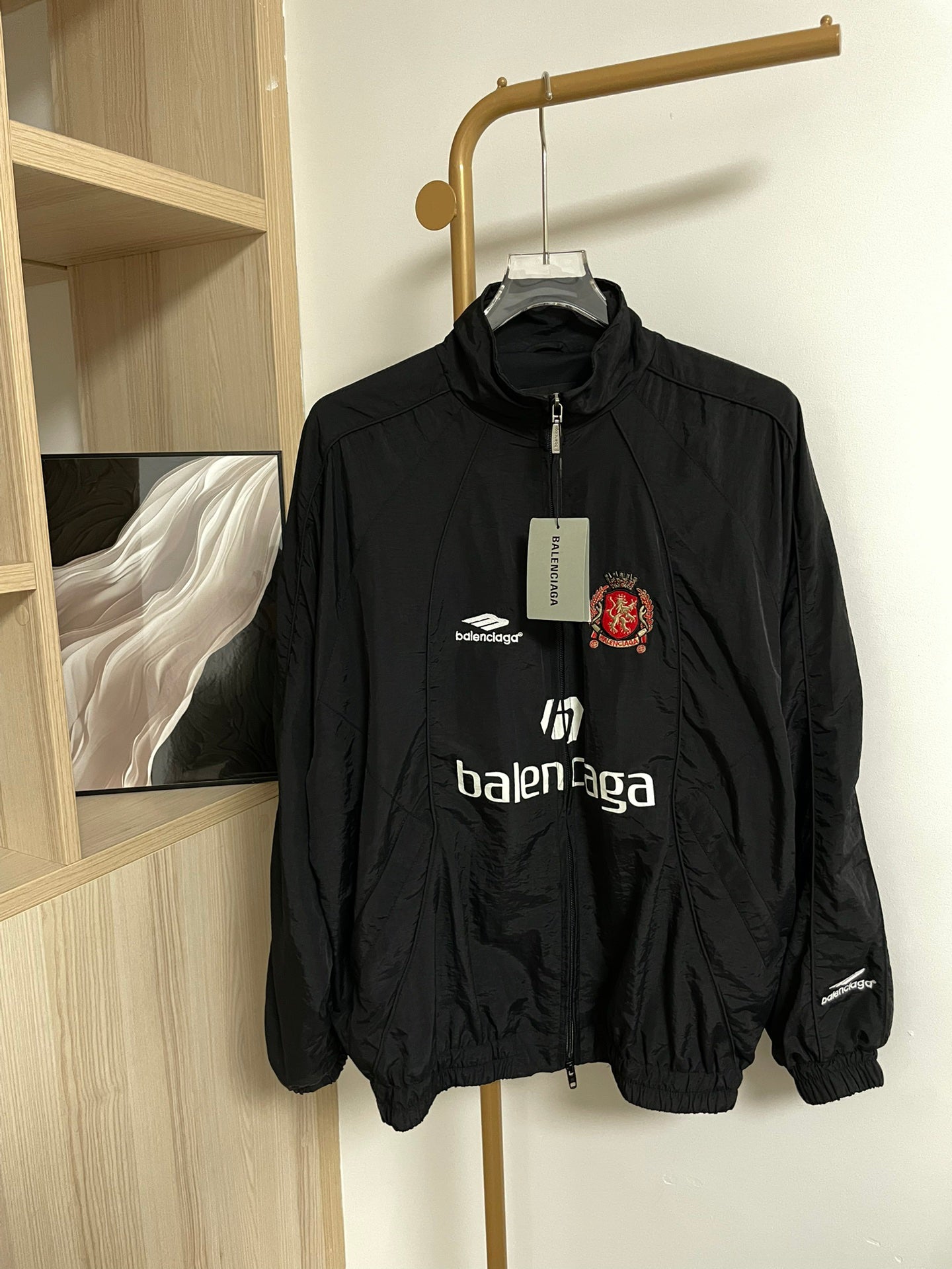 Balenciaga jacket