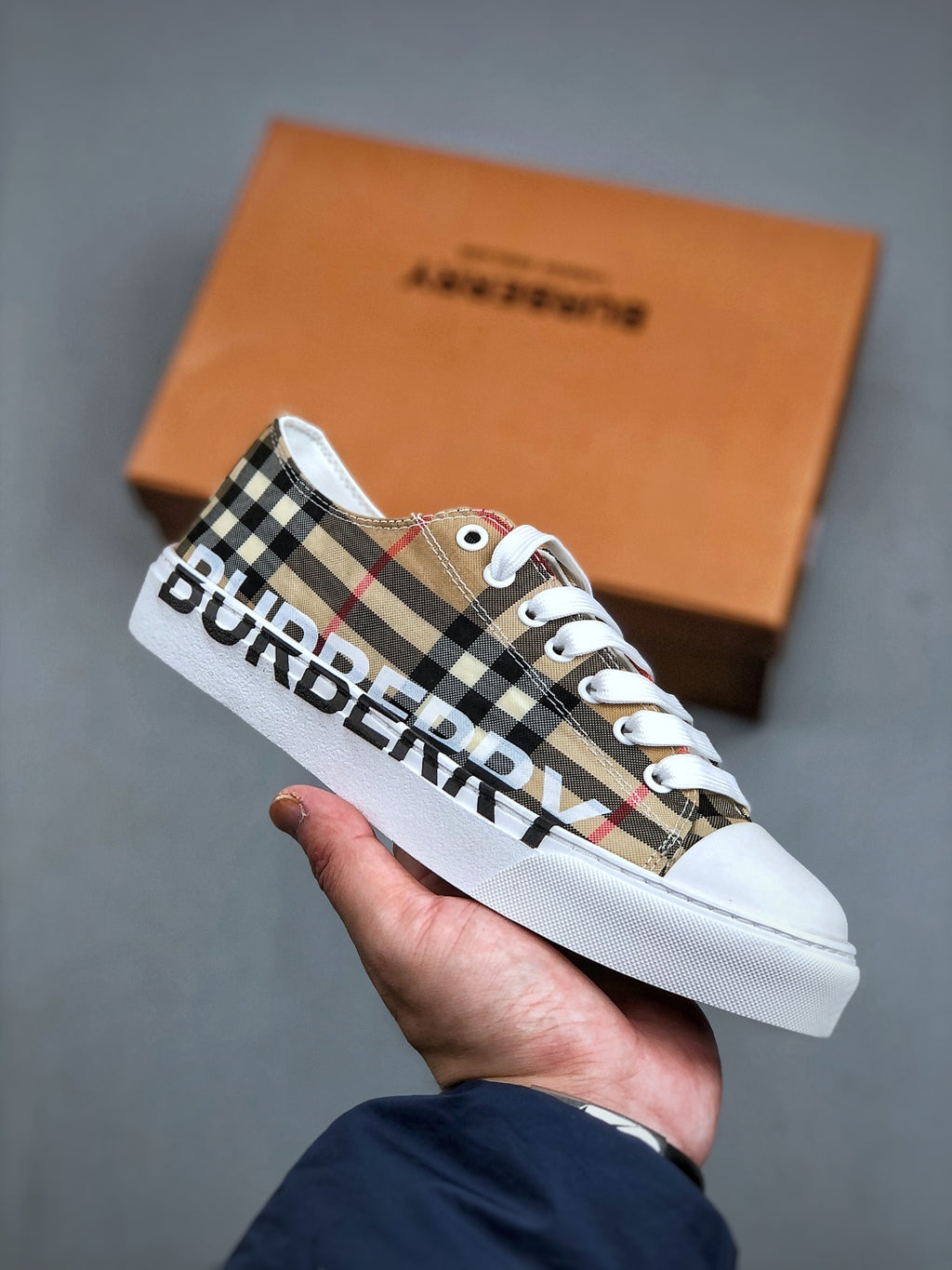 Burberry
